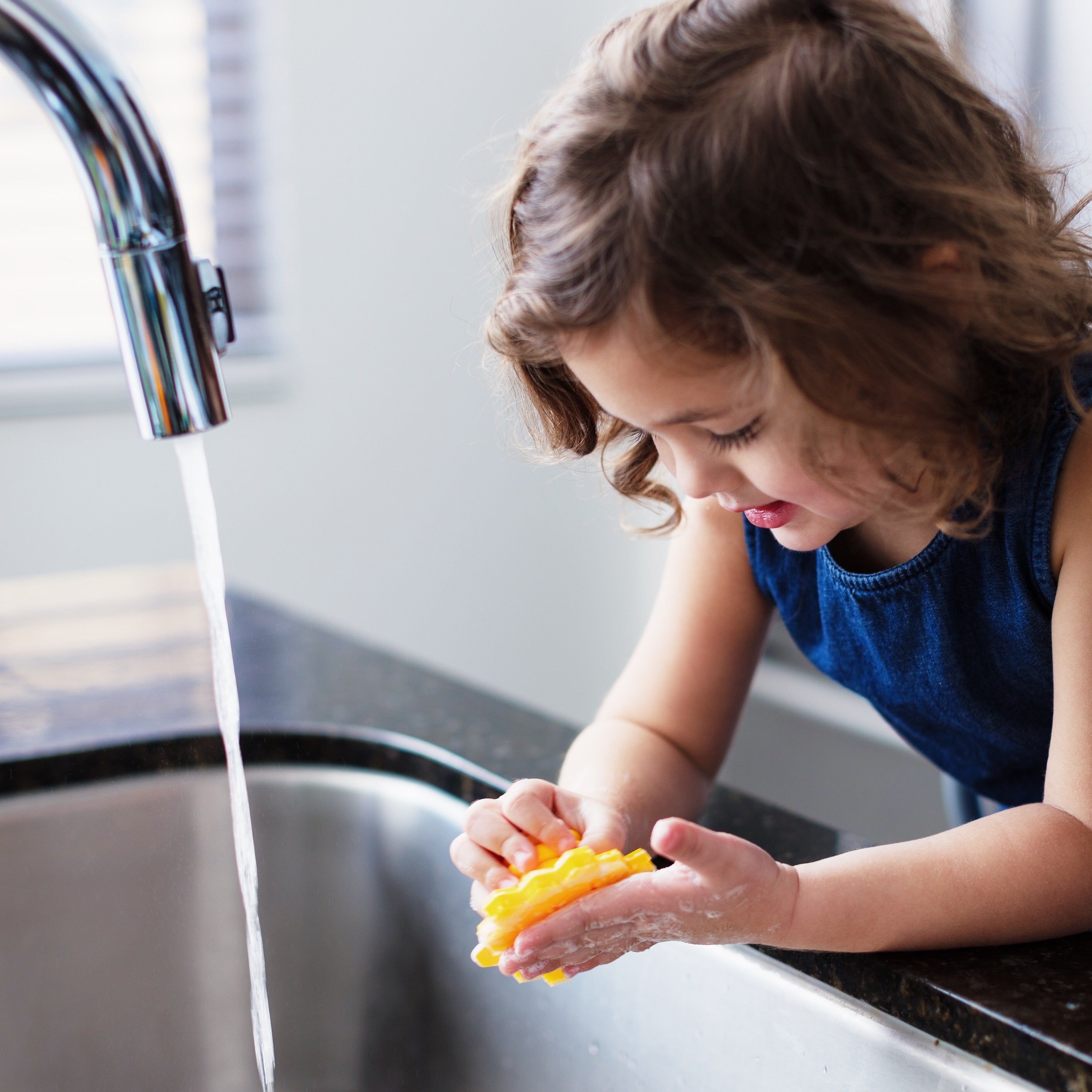Hand Washing Guide: Free Printable