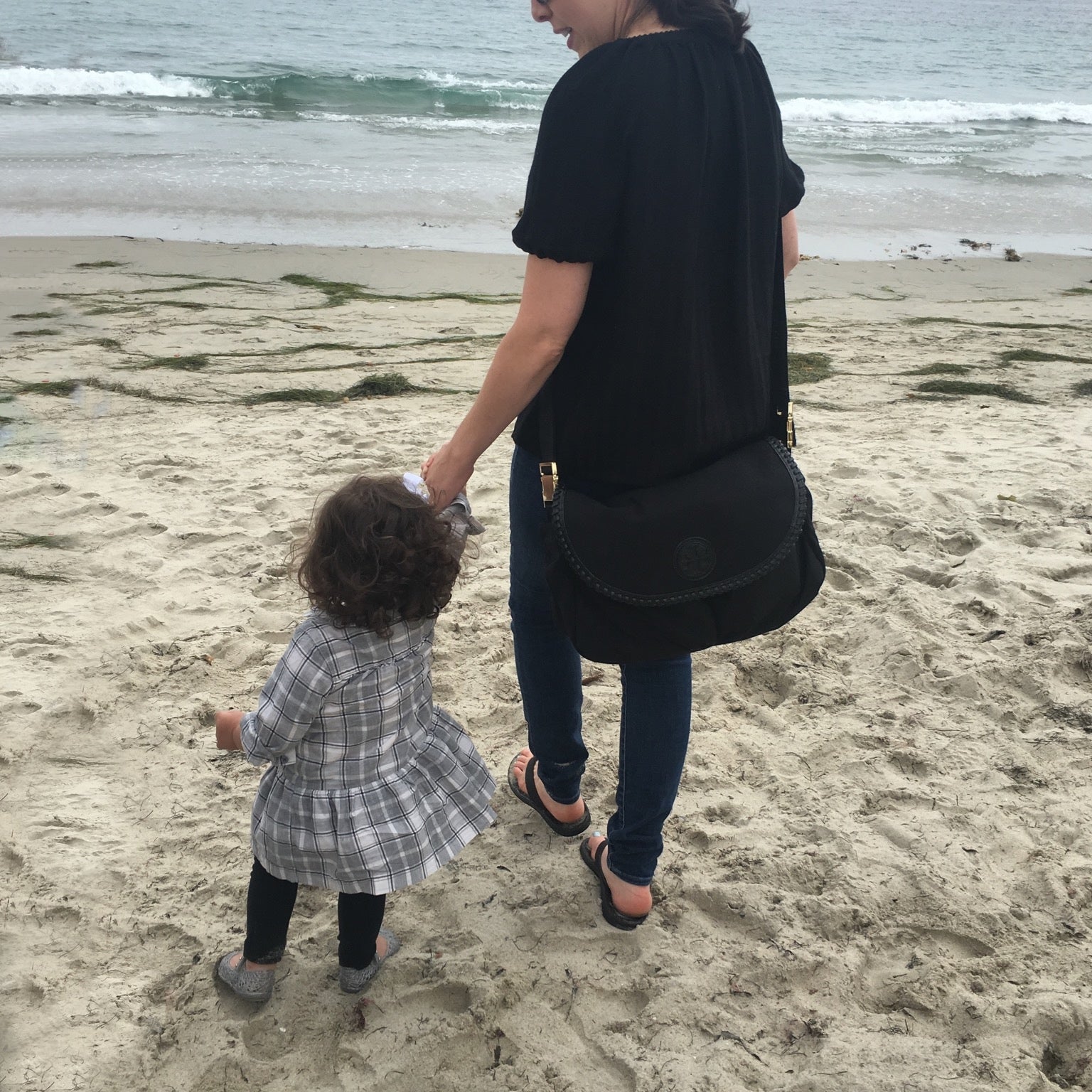 Packing Your Diaper Bag: Toddler Edition