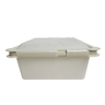 SoftShell XL Snap-Close Silicone Food Storage Container - Big Bee, Little Bee