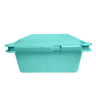 SoftShell XL Snap-Close Silicone Food Storage Container - Big Bee, Little Bee