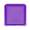 SoftShell Snap-Close Silicone Food Storage Container - Big Bee, Little Bee