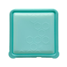 SoftShell Snap-Close Silicone Food Storage Container - Big Bee, Little Bee