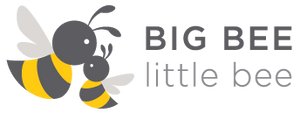 Big Bee, Little Bee logo