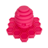 Big Bee, Little Bee ScrubBEE Original ScrubBEE Silicone Scrubber: Marigold