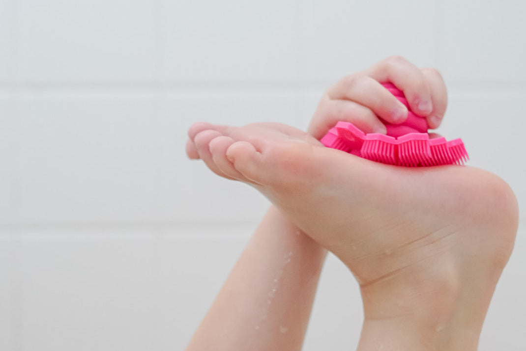 Keeping Your Bath Toys Clean