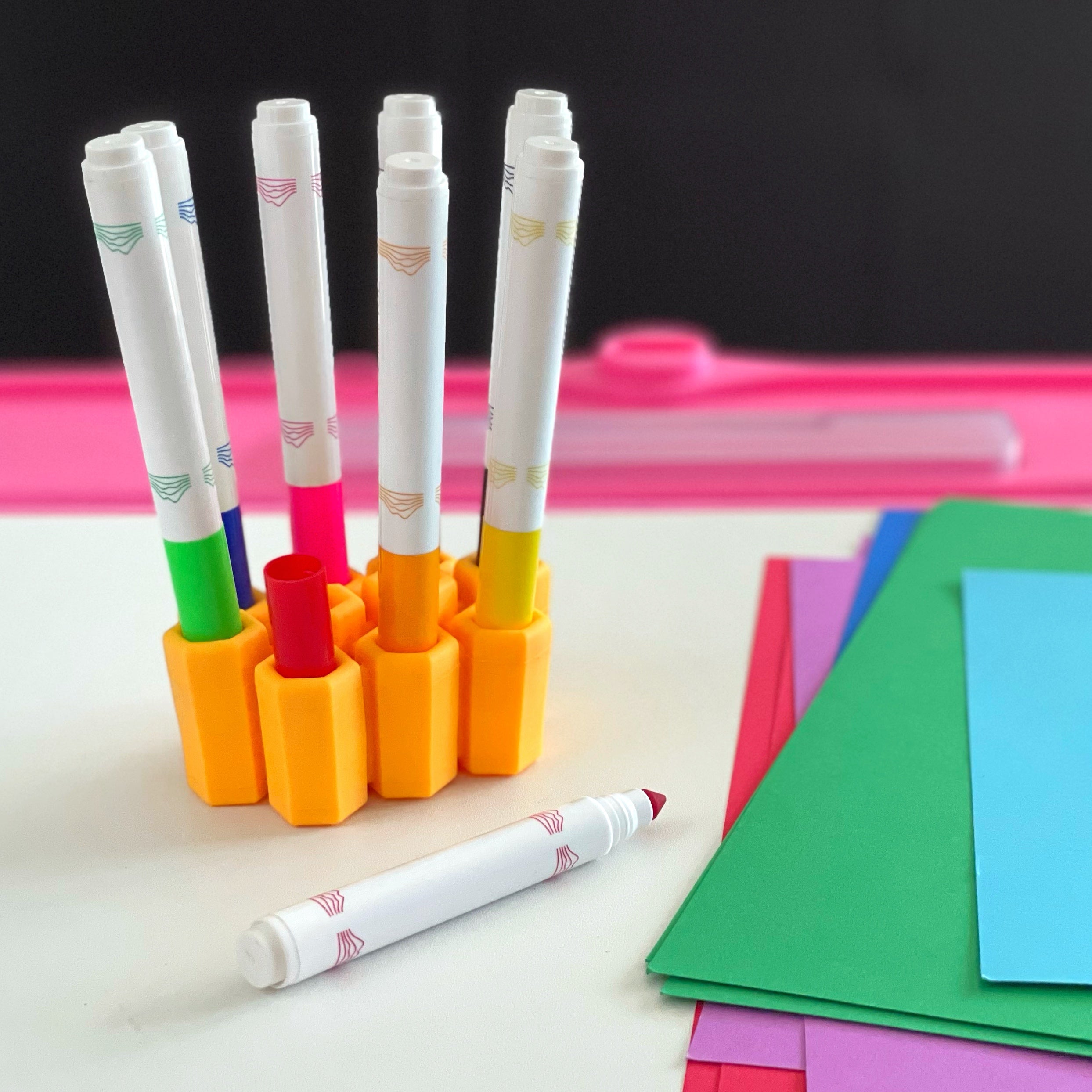 Craft Supplies Storage for Kids: Keeping Creativity Organized