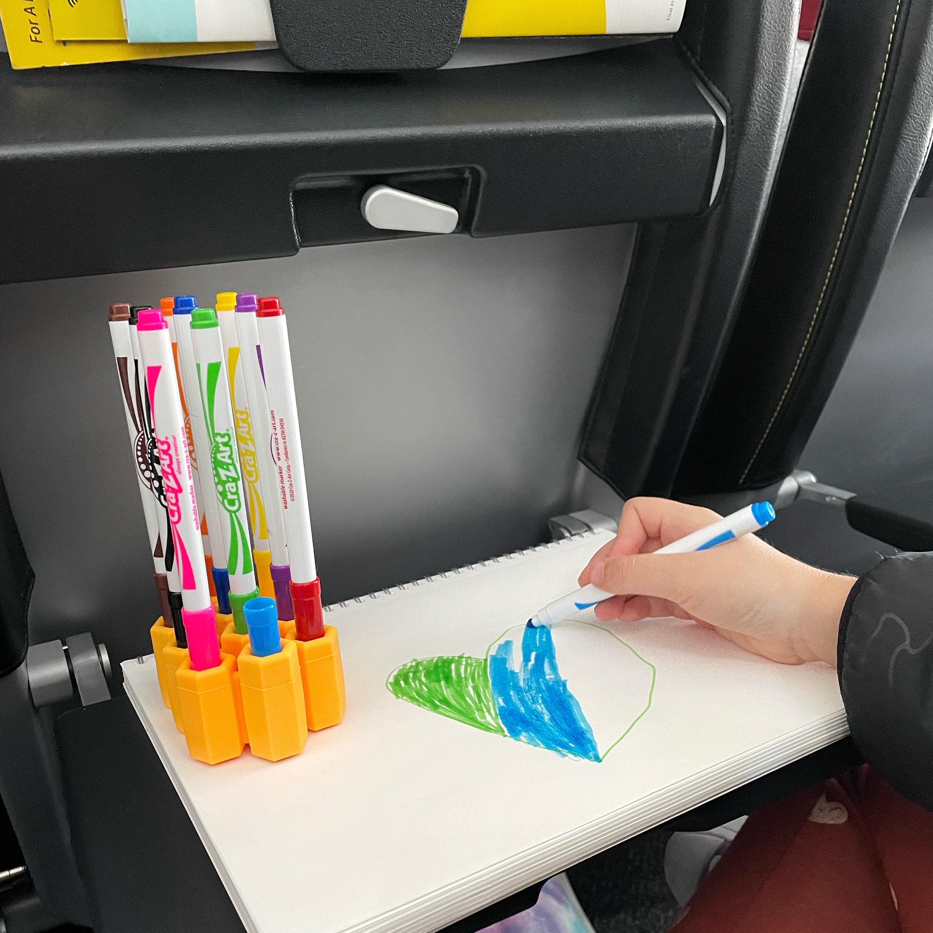 Air Travel Hacks for Flying with Kids