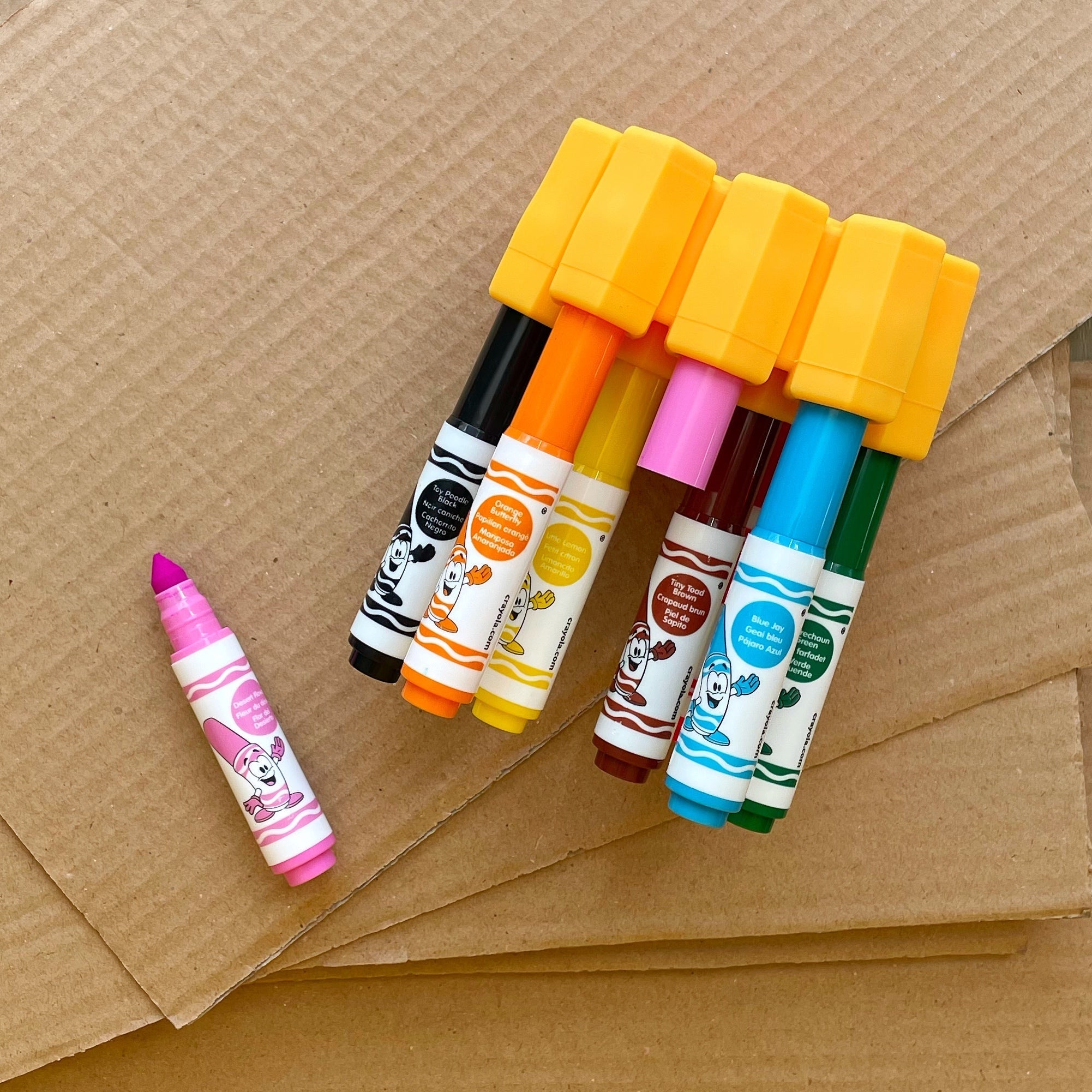 The Marker Problem Every Parent Knows (And How We Finally Solved It)