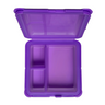 SoftShell Luncher Snap-Close Silicone Food Storage Container