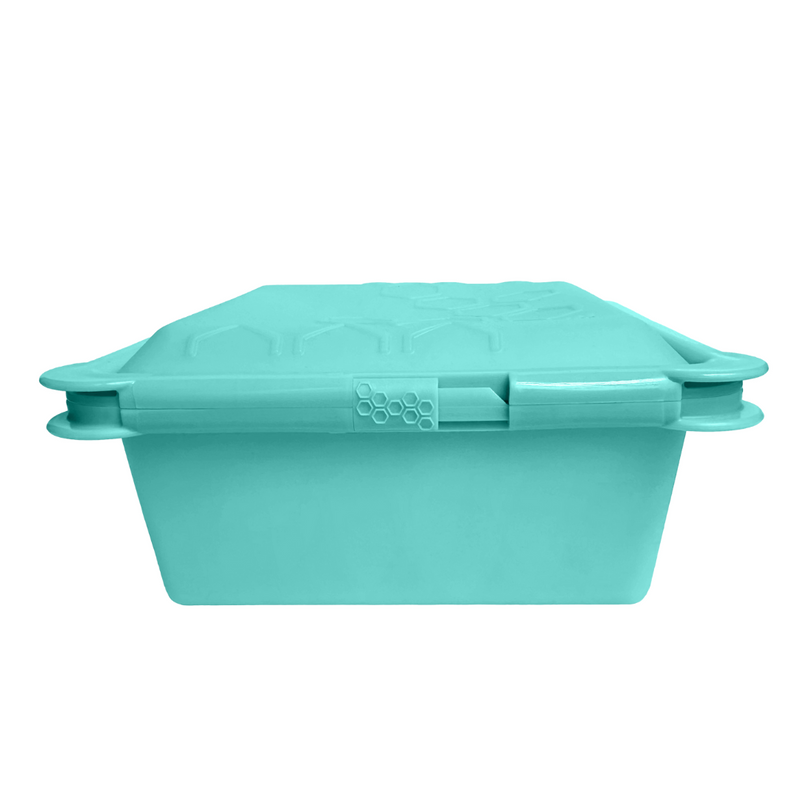 SoftShell XL Snap-Close Silicone Food Storage Container