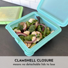 PRESALE SoftShell XL Snap-Close Silicone Food Storage Container