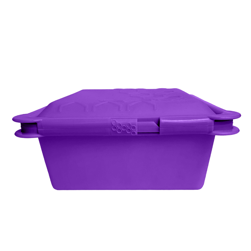 SoftShell XL Snap-Close Silicone Food Storage Container