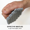 Big ScrubBEE Easy-Grip Silicone Scrubber