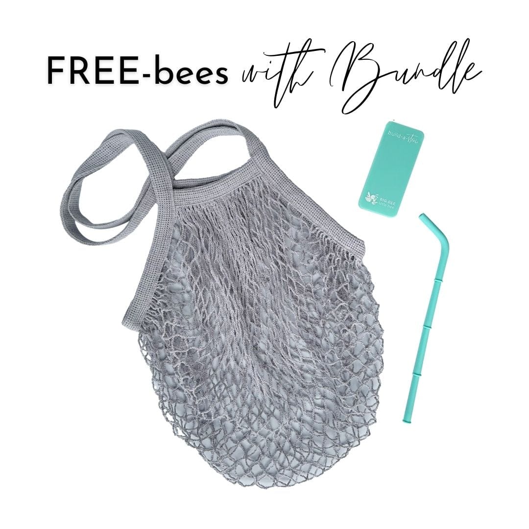 Big Bee, Little Bee SoftShell Luncher Food Storage - Thumbnail 5