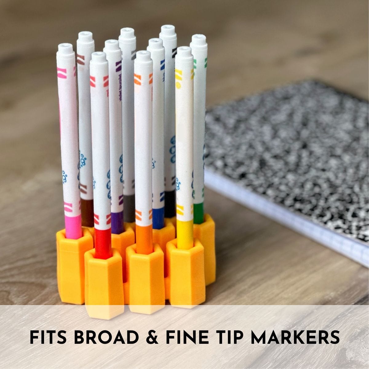 FitsBroadFineMarkersMarkerPark