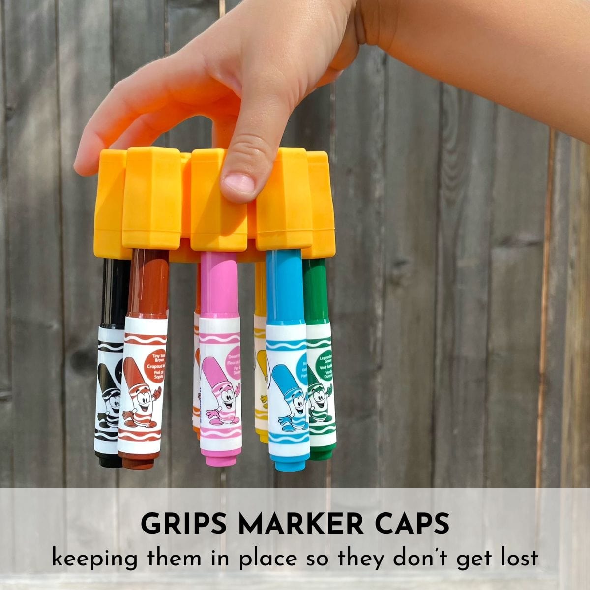 GripsMarkerCapsMarkerParker.