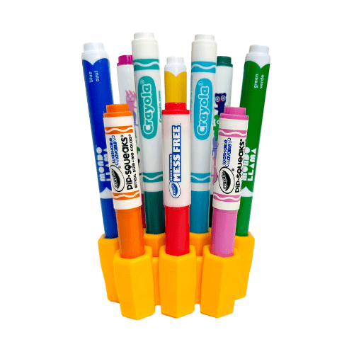 Marker Parker Grip Tight Coloring Organizer Big Bee Little Bee